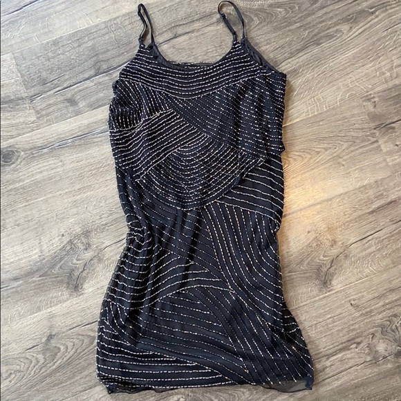 Beaded cocktail dress - Picture 4 of 5